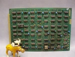 Cincinnati Milacron 3-531-2795A Memory Board Rev K. Fixed Price $100.16.