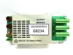 Bruce Technologies 9760131 Output Module Pcb Assembly Btu 3161111 3161081 As-is. Fixed Price $358.20.