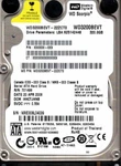 WD3200BEVT-22ZCT0 Hhctjhnb Western Digital Sata 320GB WXE3 Apr 2008. Fixed Price $114.00.