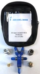 Rohde & Schwarz ZV-Z135 Open Short Match Through Calibration, Dc 15GHZ, 3.5MM(F). Fixed Price $2495.00.
