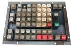 Fanuc A20B-1000-0131/A20B-0007-0030 6M Control Keyboard/operator Panel. Fixed Price $80.00.