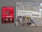 Intersil ISL8025EVAL3Z Evaluation Board Kit 2.7-5.5V Point Of Load. Fixed Price $5.00.