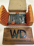 One (1) Stork Contiweb 2R715214D Cpu 10-BIT New In Box. Fixed Price $1390.46.