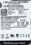 WD2500BEKT-75PVMT Dcm: Hhctjhn Sn WXC1A6 JUL/2011 2.5 250GB Sata Western Digital. Fixed Price $33.33.