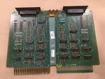 General Electric IC600YB800A Parallel Reciever Module Circuit Board #39F3X1. Fixed Price $80.00.