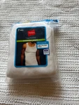 Hanes 777VG7 V-neck Men's Undershirt Pieces. Fixed Price $29.99.