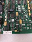 Cincinnati Milacron Axis Circuit Board 3-545-1024A. Fixed Price $500.00.