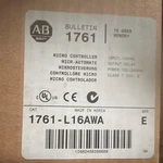 Allen-bradley 1761-L16AWA Micrologix 1000 Cpu Processor Plc Series. Fixed Price $500.00.