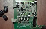 Applied Research & Technology Double-sided Pcb Panel Mount 16 Tie-points FR-4. Fixed Price $1000.00.