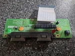 Sega Saturn Console Replacement Controller Ports Board Usa MK-80000 Tested. Fixed Price $24.95.