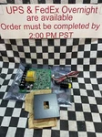 Hp Pcb Board Wheel Setting Connector, Hcp-t Uht 787, 15555T200A, Shipsameday. Fixed Price $309.73.