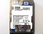 WD3200BEVT-00A23T0 Hebvjanb (WX71) Thailand 2.5" 320GB Sata Hdd 23APR2010. Fixed Price $37.92.