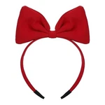 Headbands Red Bowknot Hair Fashion Cute Hoop Big. Fixed Price $12.39.