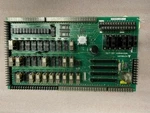 Used Kitamura Circuit Board Model # 3-E98663A Version 02B. Fixed Price $125.00.