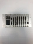 Fuji 9 Module Slot Rack Power Supply FCS4 Pwr, 2SRV, Cpu, I/o, Enet. Fixed Price $500.00.