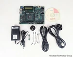 Actel PROASIC3 Evaluation Board Kit. Fixed Price $450.00.
