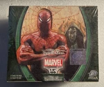 Marvel Dc Comics "web Of Spider-man" Sealed 1ST Edition Booster Box. Fixed Price $129.95.