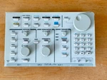 Tektronix TDS524A Front Panel Excellent Working Condition P/n 671-2469-02. Fixed Price $44.00.