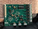 Analog Devices EVAL-AD5770RSDZ Evaluation Board Kit. Fixed Price $65.00.