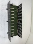 Allen-bradley 97753403 Plc Chassis Rack 10 Slot With Circuit Board. Fixed Price $110.00.