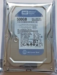 Gb Sata Western Digital WD5000AAKS-00UU3A0 7200RPM 16MB 3,5" Festplatte Neu. Fixed Price $12.75.