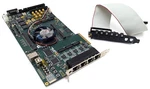 Terasic Altera DE4 Development Board Stratix Iv Gx Fpga With 8-PORT Optical Hsmc. Fixed Price $1599.99.
