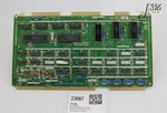 23087 Perkin Elmer Pcb Assy, A13 690-0662-004. Fixed Price $1097.15.