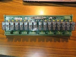Syntec External Output Terminal Board, TB16OUT-6.1 W/ Relays. Fixed Price $101.98.