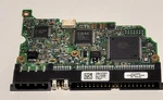 Pcb Only Hitachi Hgst/ Ibm P/n: 36H6529 01 Qr: 08K2592 H71468 Ide 3.5" Hdd. Fixed Price $34.55.