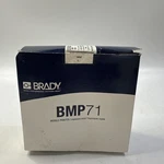 Brady M71C-2000-595-RD Red 4400 Serie Thermal Transfer Printer Ribbons BMP71. Fixed Price $104.99.