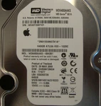 WD6400AAKS-40H2B1 Apple 655-1528C 640GB 3 Sata Desktop Drive. Fixed Price $71.10.