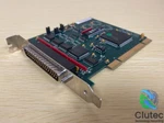 Acces I/o Products Controller Module PCI-DIO-24D Rev G. Fixed Price $150.00.