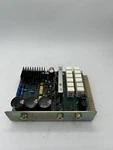 Edm Corporation P/n: X033-CBD- Pcb. Fixed Price $25.00.