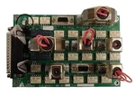 Lam Research 810-069517-001 V3 Facil Interface W/reclaim Pcb Assembly Working. Fixed Price $1211.25.