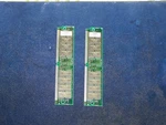 Toshiba THM324005CS-60 16MB Simm Edo Memory, 2PC, Vintage. Fixed Price $39.95.