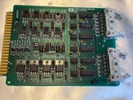 Theta,z,inker Drivers 244736-001 Rev.f 21002163 244737-001 Electroglas. Fixed Price $135.00.