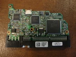 Ibm IC35L180AVV207-1 MLC:H69205 PN:07N9216 185.2GB Ide (07N9198 H69056 ) Pcb. Fixed Price $16.00.