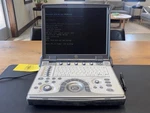 Ge Healthcare Logiq Portable Ultrasound Machine 2005-06 Powers On (no Cord). Fixed Price $2950.00.