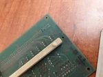 Giddings & Lewis Analog Interface Diagnostic Borard 501-03152-00 502-02797-01. Fixed Price $85.00.
