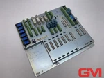Sigmatek Cd Wiring Circuit CM5V020 Motherboard Module 12-250-021. Fixed Price $1664.03.