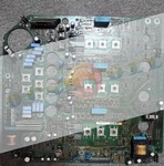 One Used Lenze Driver Board 9330LP.4B.V201. Fixed Price $2854.65.