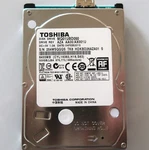 Toshiba MQ01UBD050 HDKBD26AZA01 AA00/AX001U China 500GB Usb FEB/2015. Fixed Price $117.00.
