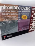 Pinnacle Systems 167500 Pci Ieee 1394 Scsi Video Interface Card AHA-8945. Fixed Price $17.99.