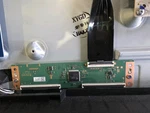 Philips Westinghouse WR50EX4300 Insignia NS-50F301NA24 T-con Board CV500U5-T02. Fixed Price $13.50.