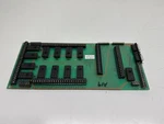 Coe Press Equipment 1/0 Board D-2725 Rev 1.02. Fixed Price $40.00.