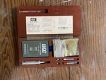 Augat Holtite System Prototyping Kit 322-HC-6P2-4 With Box. Fixed Price $75.00.