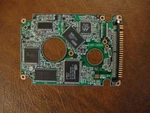 Hitachi DK23AA-60 (A/A0H0 B/a) AJ100 6.01GB 2.5" Ide Pcb. Fixed Price $14.70.
