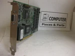 Pci Video Card Ati 109-25400-43 MACH64 113-25417-101 EXM254A 1022545144 Vga Full. Fixed Price $29.95.