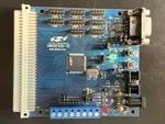 Silicon LABSC8051FX20-TB Prototyping Board. Fixed Price $40.00.