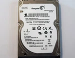 Seagate ST9500325ASG 9KAG34-041 0006APM2 (5VE) Wu China 2.5" 500GB Hdd 655-1577A. Fixed Price $27.79.
